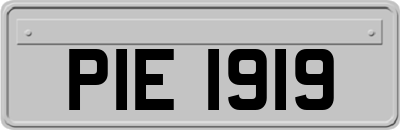PIE1919