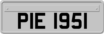 PIE1951