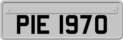PIE1970