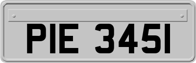 PIE3451