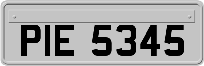 PIE5345