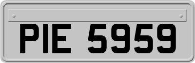PIE5959
