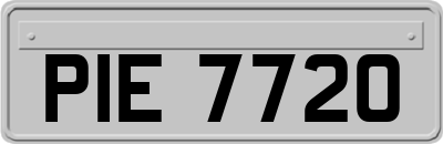 PIE7720