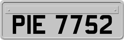 PIE7752