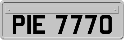 PIE7770