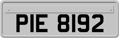 PIE8192