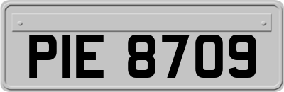 PIE8709