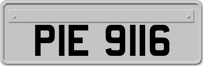 PIE9116