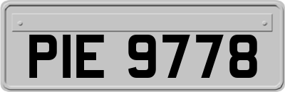 PIE9778