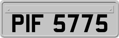 PIF5775