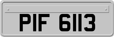PIF6113
