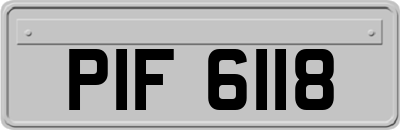 PIF6118