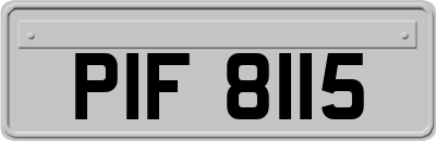 PIF8115
