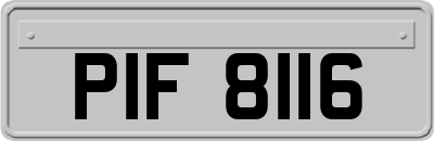 PIF8116
