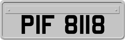 PIF8118