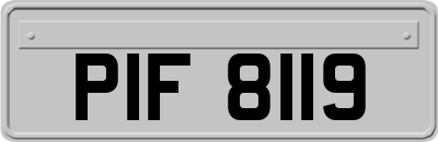 PIF8119