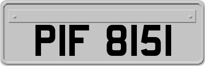 PIF8151