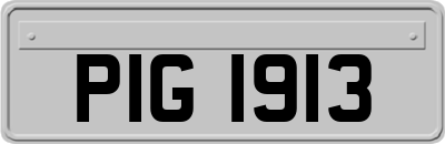 PIG1913