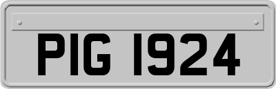 PIG1924