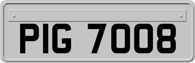 PIG7008