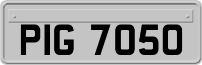 PIG7050