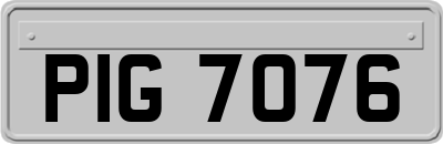 PIG7076