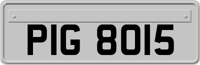 PIG8015