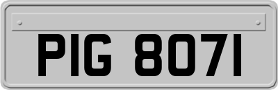 PIG8071