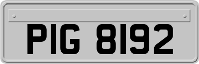 PIG8192