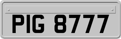 PIG8777