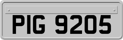 PIG9205