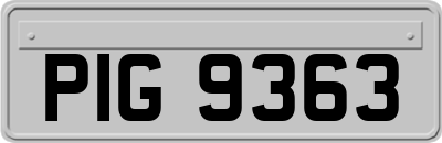 PIG9363