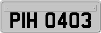 PIH0403