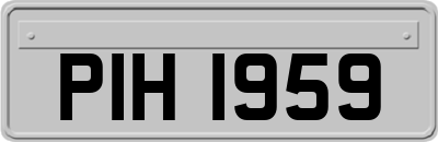 PIH1959