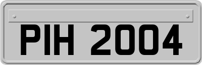 PIH2004