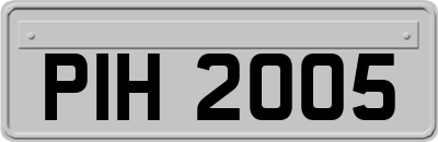 PIH2005