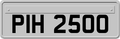 PIH2500