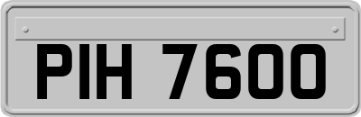 PIH7600