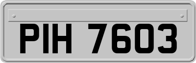 PIH7603