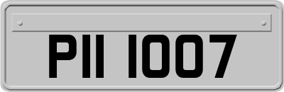 PII1007