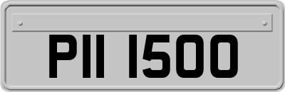 PII1500