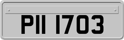 PII1703