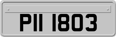 PII1803