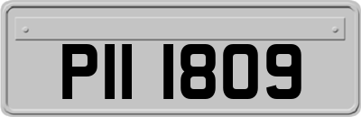 PII1809