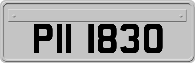 PII1830