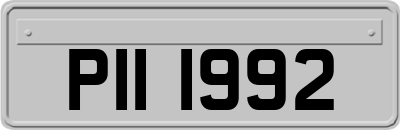 PII1992