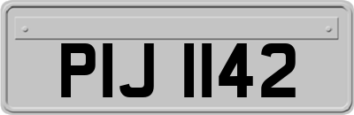 PIJ1142