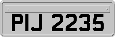 PIJ2235