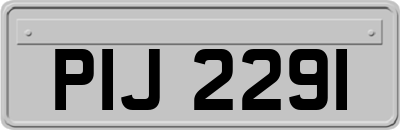 PIJ2291