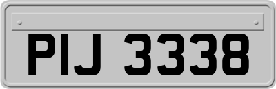 PIJ3338